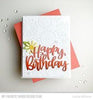 Happy Birthday Script Die-namics
