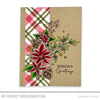 Joyful Plaid Paper Pad
