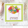 Springing for Houndstooth Paper Pad