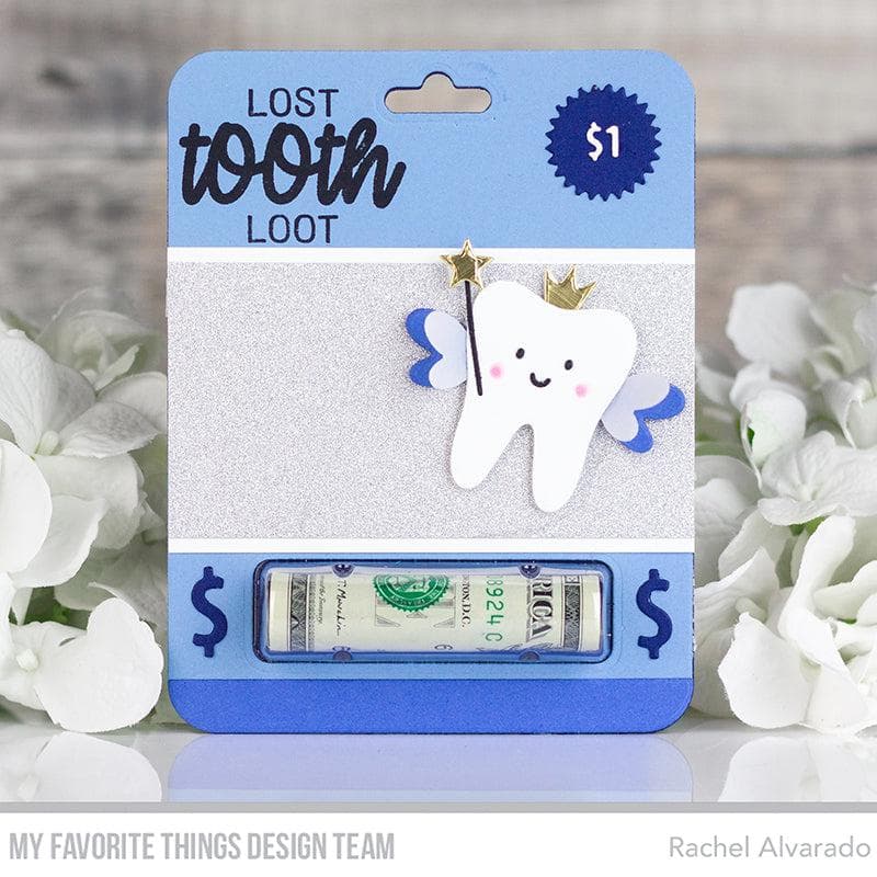 Tooth Fairy Wishes
