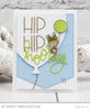 BB Birthday Buds Die-namics