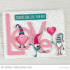Giant Love Die-namics
