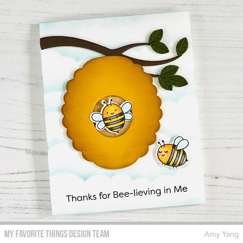 Honey Bees Die-namics