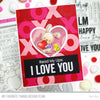 Love Icons Die-namics