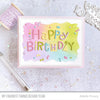 Happy Birthday Party Die-namics