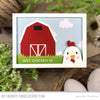 Barn Sweet Barn Die-namics