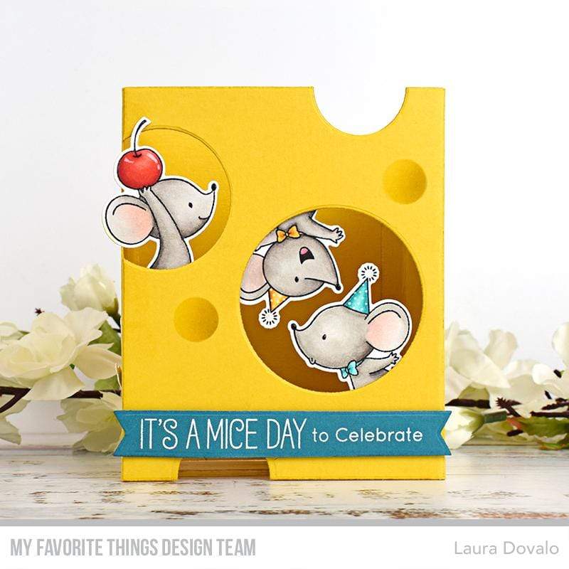 BB Mice Day to Celebrate Die-namics