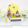 Springing for Houndstooth Paper Pad