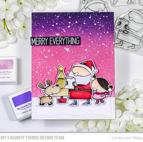 My Favorite Things Bb Jingle All The WayStewart Superiorstamps