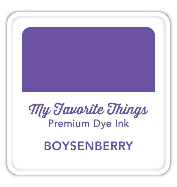 Boysenberry Premium Dye Ink Cube