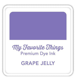 Grape Jelly Premium Dye Ink Cube