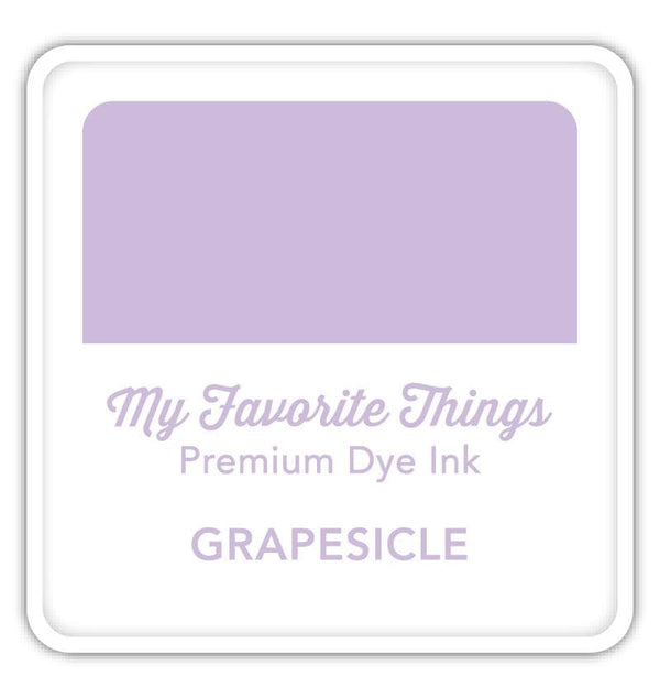Grapesicle Premium Dye Ink Cube