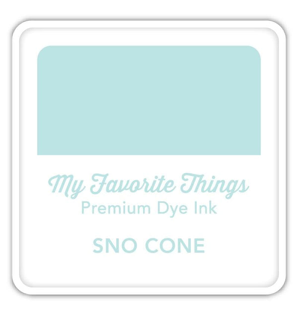 Sno Cone Premium Dye Ink Cube