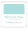 Summer Splash Premium Dye Ink Cube
