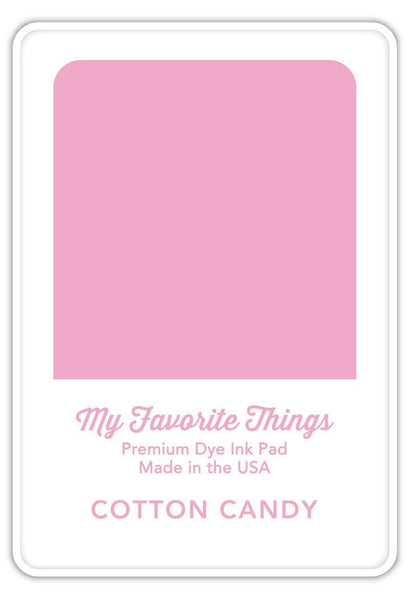 Cotton Candy Premium Dye Ink Pad – MFT Stamps