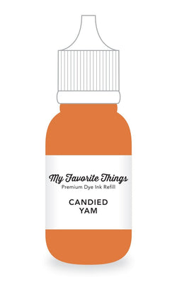 Candied Yam Premium Dye Ink Refill