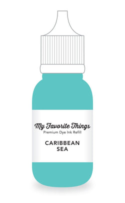 Caribbean Sea Premium Dye Ink Refill