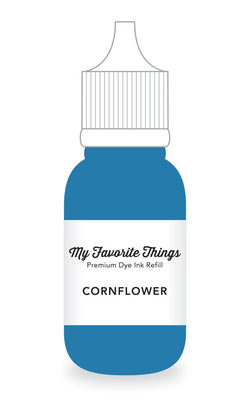 Cornflower Premium Dye Ink Refill