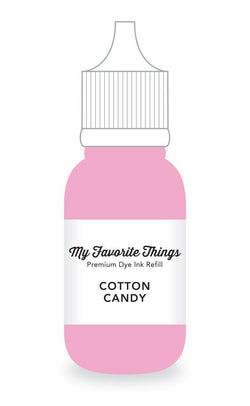 Cotton Candy Premium Dye Ink Refill