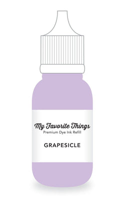 Grapesicle Premium Dye Ink Refill