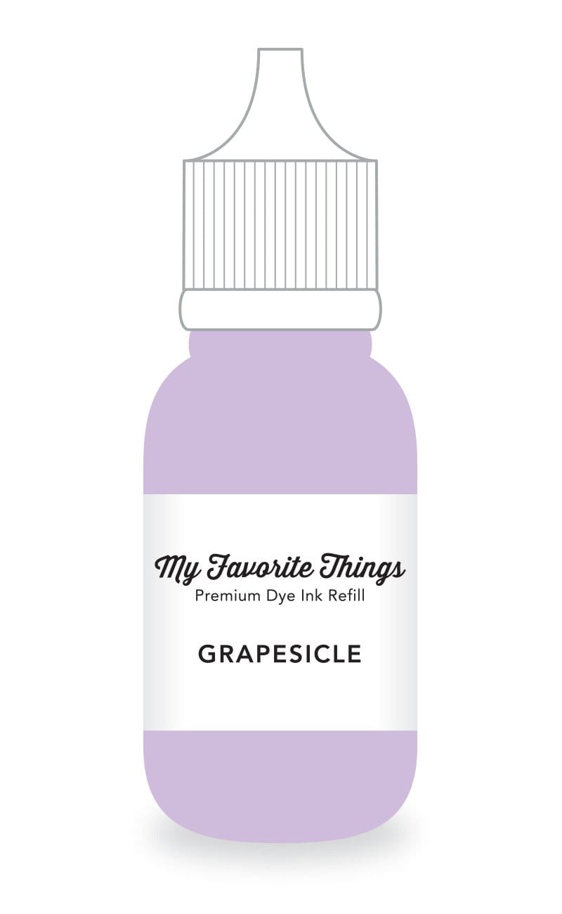 Grapesicle Premium Dye Ink Refill