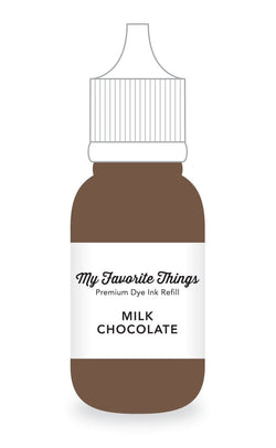 Milk Chocolate Premium Dye Ink Refill