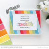 Colorful Canvas Paper Pad