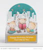Bookworm Bears Die-namics
