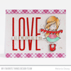 Tall Love Die-namics