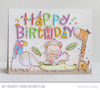 Happy Birthday Party Die-namics