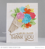 Flower Bouquet Die-namics