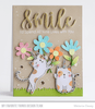 Stitched Garden Die-namics