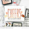 Tall Cheers Die-namics