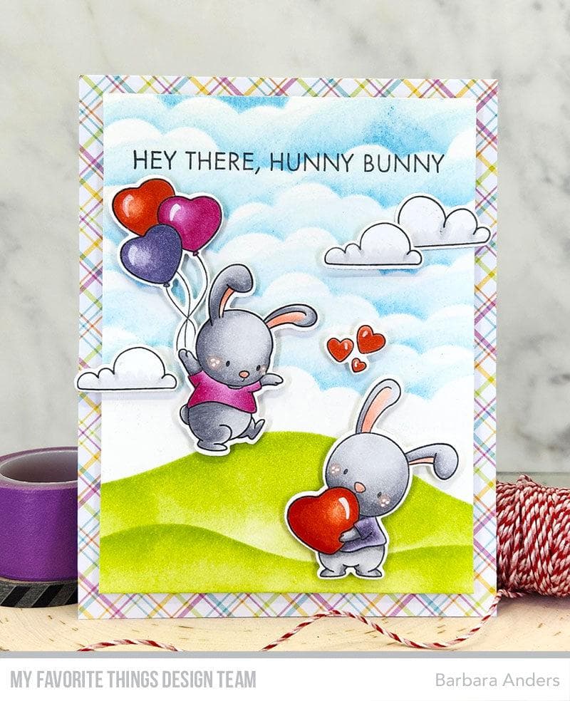 YUZU Hunny Bunny Die-namics