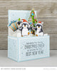 BB Holiday Penguins