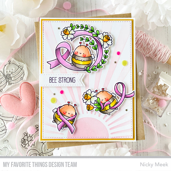 Release Spotlight: Cancer Awareness Sets (Plus, Find Out If You're a Winner!)