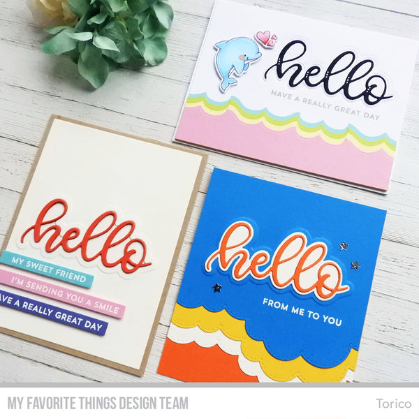 Go Wild for Savings, Enjoy a FREE Gift, and Get Inspired by Tips & Tricks for the June Release from Torico!