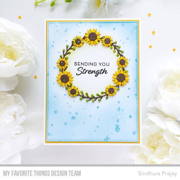You’ll Fall for the Gorgeous Sending Sunflowers Card Kit — Order Yours Now!