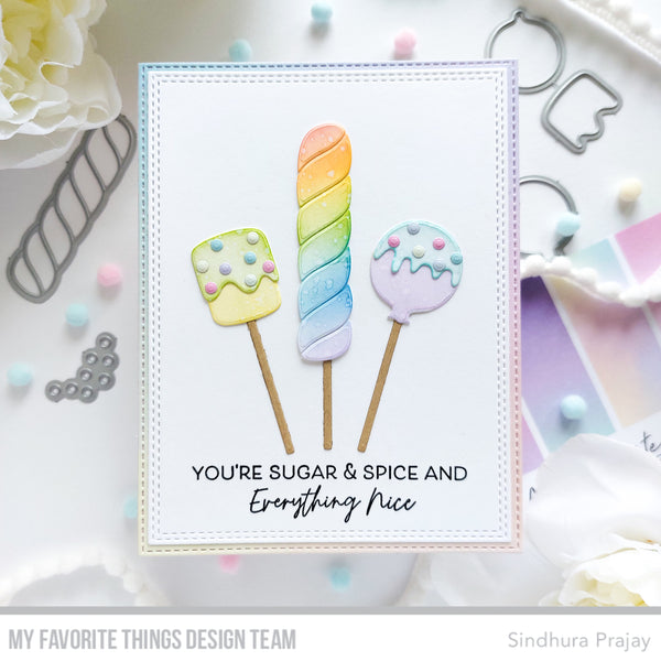 Hey, Sweetie! It's Time to Treat Yourself to the Tastiest Kit Ever 🍬 Order Your Something Sweet Card Kit Now!