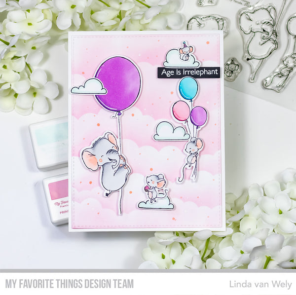 Celebrate Spring with the Pretty Pastels Featured in Color Challenge 208
