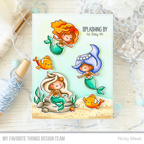 Take Another Peek at May Release…Inspiration Abounds!