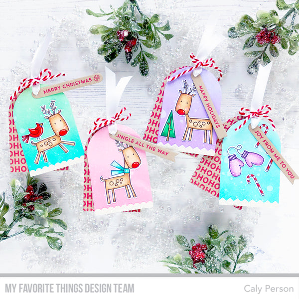 Achieve Pattern Perfection and Save 20% + A Very Crafty Holiday – Gift Tags