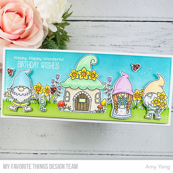 It’s Your Lucky Day — Another Chance to Save 50% PLUS Slimline Challenge – Spring Scenes