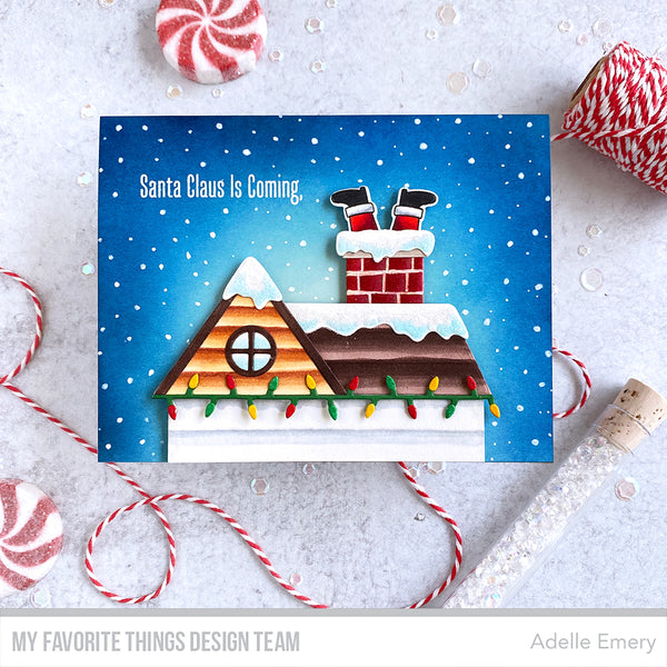 It’s the Last Day to Preview the Stuffed Santa Card Kit — Make It Yours Tomorrow!