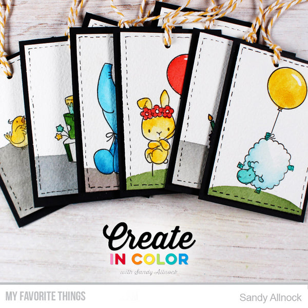 Find Out If You’re a $100 Winner, then Create in Color with Sandy!