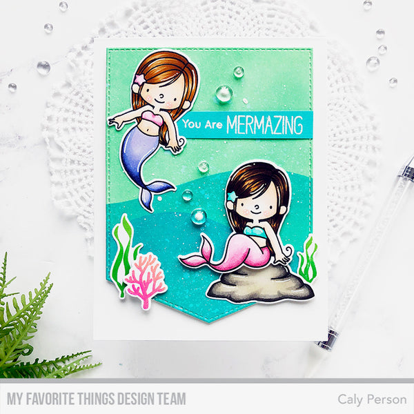 Create an Enchanting Underwater Scene with Caly Person