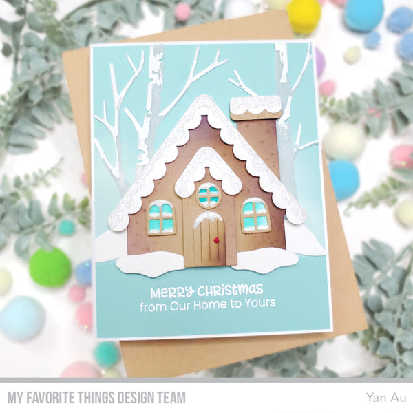 Time to Buy! Order Your Gingerbread Greetings Card Kit NOW