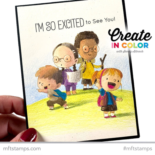 Find Out If You’re a $100 Winner + Create in Color with Sandy Allnock
