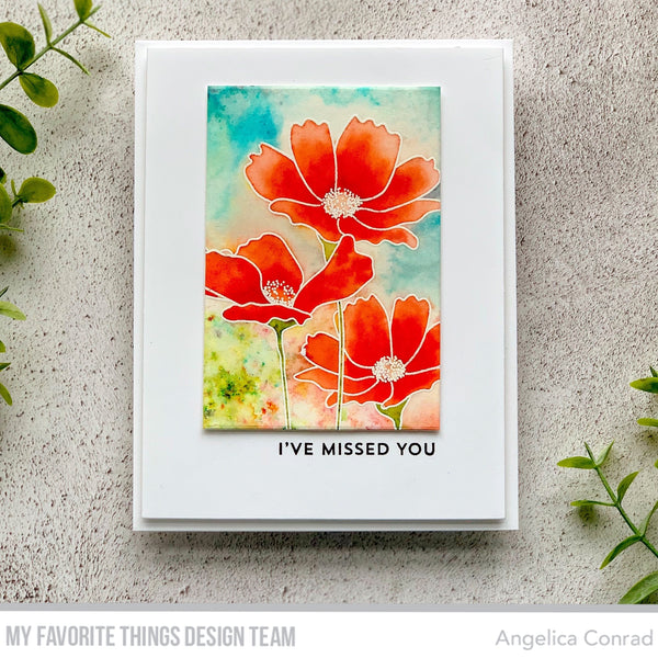 Learn All About the New June Card Kit: Flowers in Bloom