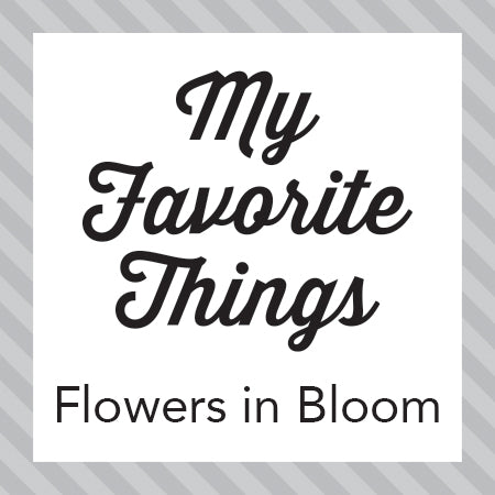 Flowers in Bloom Card Kit - Creative Team Projects